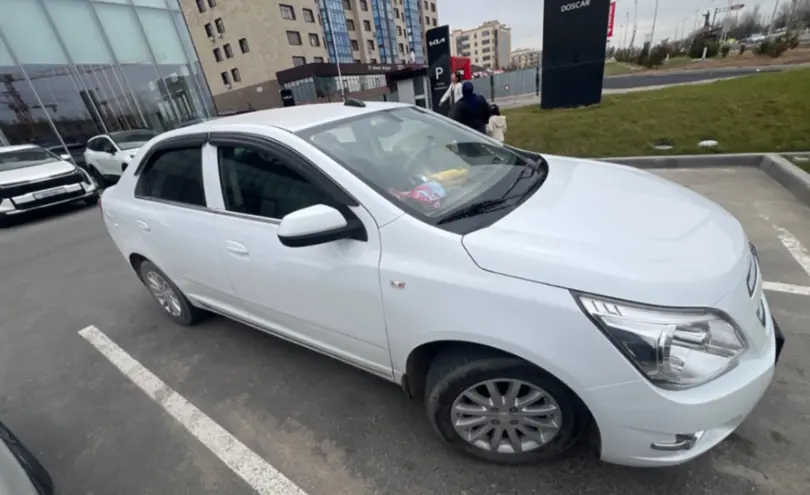 Chevrolet Cobalt 2020 года за 5 100 000 тг. в Шымкент фото 4