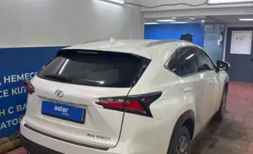 Lexus NX 2017 года за 10 000 000 тг. в Астана
