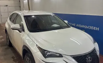 Lexus NX 2017 года за 10 000 000 тг. в Астана фото 3