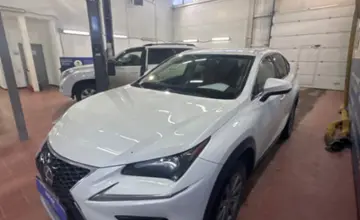 Lexus NX 2017 года за 10 000 000 тг. в Астана фото 1