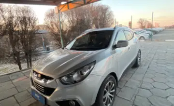 Hyundai Tucson 2011 года за 8 000 000 тг. в Талдыкорган фото 1