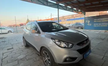Hyundai Tucson 2011 года за 8 000 000 тг. в Талдыкорган фото 3