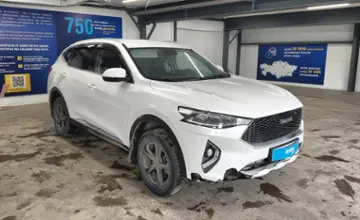 Haval F7 2021 года за 6 500 000 тг. в Астана фото 2