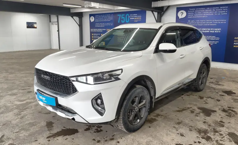 Haval F7 2021 года за 6 500 000 тг. в Астана