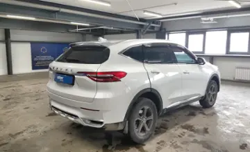 Haval F7 2021 года за 6 500 000 тг. в Астана фото 3