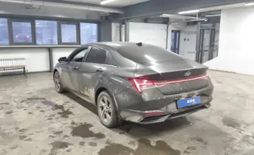 Hyundai Elantra 2022 года за 8 500 000 тг. в Астана фото 4