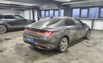 Hyundai Elantra 2022 года за 8 500 000 тг. в Астана фото 3