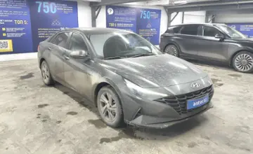 Hyundai Elantra 2022 года за 8 500 000 тг. в Астана фото 2