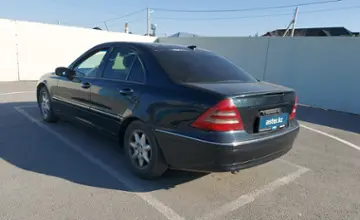 Mercedes-Benz C-Класс 2000 года за 3 000 000 тг. в Шымкент фото 4