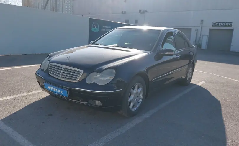 Mercedes-Benz C-Класс 2000 года за 3 000 000 тг. в Шымкент