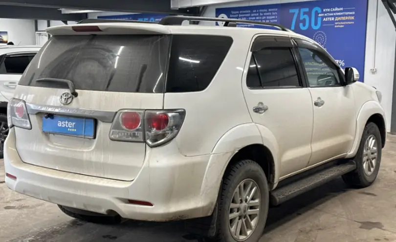 Toyota Fortuner 2015 года за 12 500 000 тг. в Астана фото 5