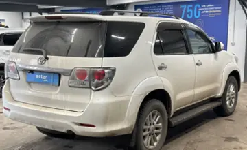 Toyota Fortuner 2015 года за 12 500 000 тг. в Астана