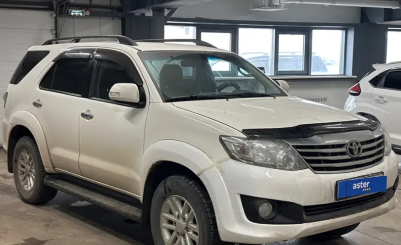 Toyota Fortuner 2015 года за 12 500 000 тг. в Астана фото 3