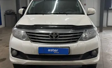 Toyota Fortuner 2015 года за 12 500 000 тг. в Астана фото 2