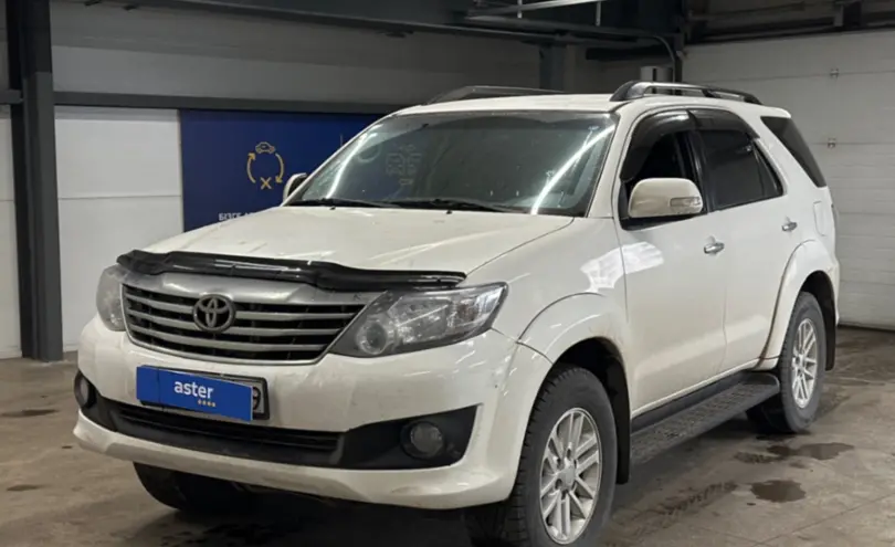 Toyota Fortuner 2015 года за 12 500 000 тг. в Астана