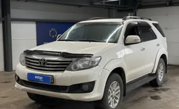 Toyota Fortuner 2015 года за 12 500 000 тг. в Астана фото 1