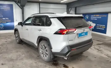 Toyota RAV4 2020 года за 14 500 000 тг. в Астана фото 4