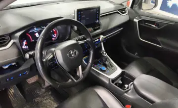 Toyota RAV4 2020 года за 14 500 000 тг. в Астана фото 5