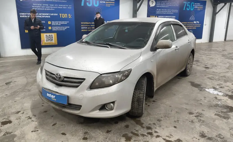Toyota Corolla 2010 года за 5 700 000 тг. в Астана