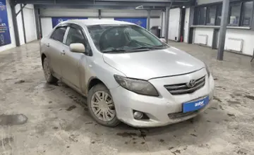 Toyota Corolla 2010 года за 5 700 000 тг. в Астана фото 2