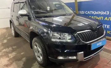 Skoda Yeti 2014 года за 6 300 000 тг. в Астана фото 3