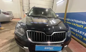 Skoda Yeti 2014 года за 6 300 000 тг. в Астана фото 2