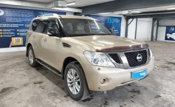 Nissan Patrol 2011 года за 11 500 000 тг. в Астана фото 2