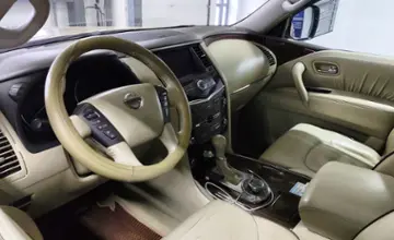 Nissan Patrol 2011 года за 11 500 000 тг. в Астана фото 5