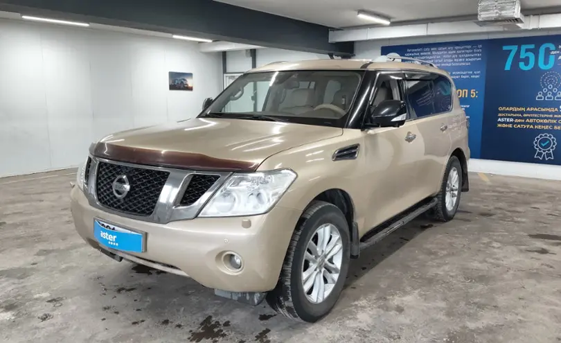 Nissan Patrol 2011 года за 11 500 000 тг. в Астана