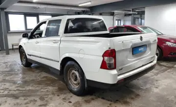 SsangYong Actyon Sports 2014 года за 5 000 000 тг. в Астана фото 4