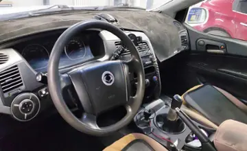 SsangYong Actyon Sports 2014 года за 5 000 000 тг. в Астана фото 5