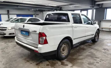 SsangYong Actyon Sports 2014 года за 5 000 000 тг. в Астана фото 3