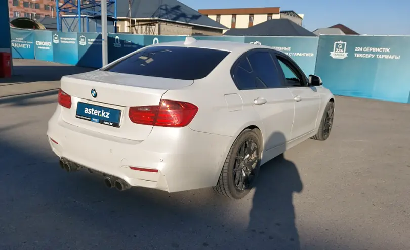 BMW 3 серии 2018 года за 10 000 000 тг. в Шымкент фото 3