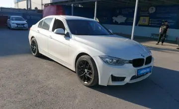 BMW 3 серии 2018 года за 10 000 000 тг. в Шымкент фото 2