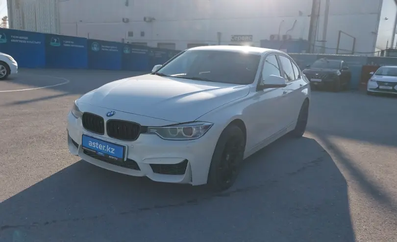 BMW 3 серии 2018 года за 10 000 000 тг. в Шымкент