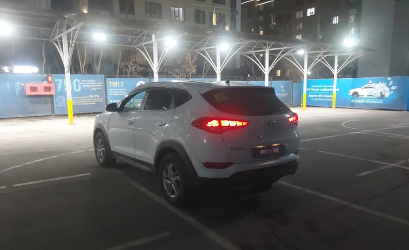 Hyundai Tucson 2018 года за 8 500 000 тг. в Алматы фото 4