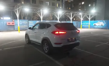 Hyundai Tucson 2018 года за 8 500 000 тг. в Алматы фото 4