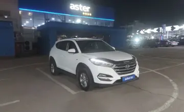 Hyundai Tucson 2018 года за 8 500 000 тг. в Алматы фото 2