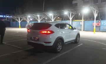 Hyundai Tucson 2018 года за 8 500 000 тг. в Алматы фото 3