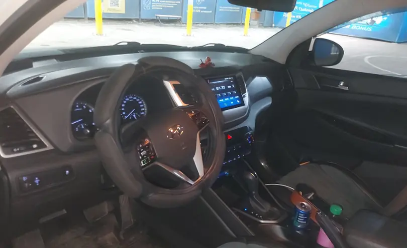 Hyundai Tucson 2018 года за 8 500 000 тг. в Алматы фото 5