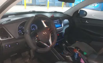 Hyundai Tucson 2018 года за 8 500 000 тг. в Алматы фото 5