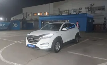 Hyundai Tucson 2018 года за 8 500 000 тг. в Алматы фото 1