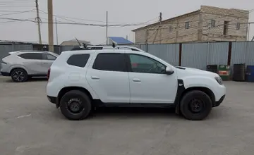 Renault Duster 2021 года за 7 000 000 тг. в Атырау фото 4