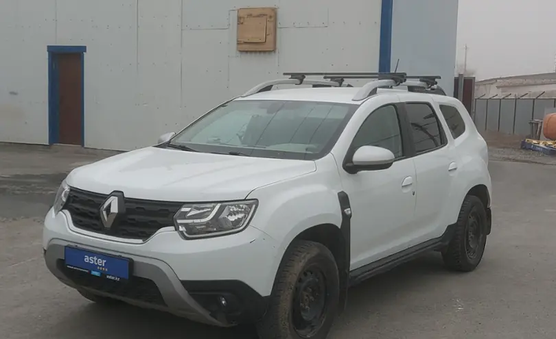Renault Duster 2021 года за 7 000 000 тг. в Атырау
