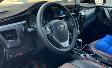 Toyota Corolla 2014 года за 5 800 000 тг. в Алматы фото 3