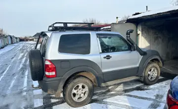 Mitsubishi Pajero 2005 года за 7 000 000 тг. в Талдықорған фото 3