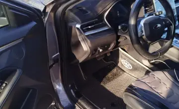 JAC J7 Plus 2024 года за 8 500 000 тг. в Алматы