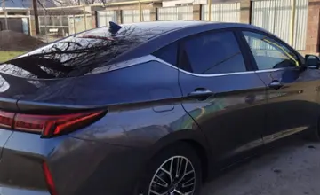 JAC J7 Plus 2024 года за 8 500 000 тг. в Алматы фото 2