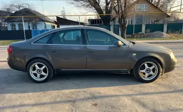 Audi A6 1998 года за 2 400 000 тг. в Алматы фото 4