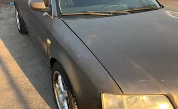 Audi A6 1998 года за 2 400 000 тг. в Алматы фото 3